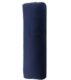 Hugger Mugger Junior Solid Yoga Bolster Blue