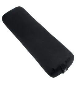 Hugger Mugger Junior Solid Yoga Bolster Black 7 Hugger Mugger Junior Solid Yoga Bolster Black -EVERYDAY YOGA Sales 1739976736803 black