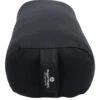 Hugger Mugger Junior Solid Yoga Bolster Black -EVERYDAY YOGA Sales 1739976736803 black 2a