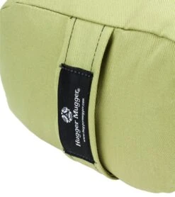 Hugger Mugger Junior Solid Yoga Bolster Celery 6 Hugger Mugger Junior Solid Yoga Bolster Celery -EVERYDAY YOGA Sales 1739976998947 celery 4a