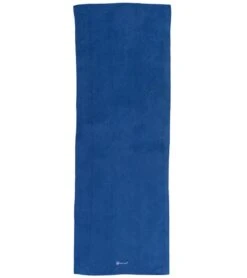 Gaiam Thirsty Yoga Mat Towel -EVERYDAY YOGA Sales 1739977031715 blue 3a 1