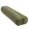 Hugger Mugger Junior Solid Yoga Bolster Olive -EVERYDAY YOGA Sales 1739977162787 olive 2a
