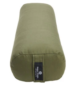 Hugger Mugger Junior Solid Yoga Bolster Olive -EVERYDAY YOGA Sales 1739977162787 olive 3a