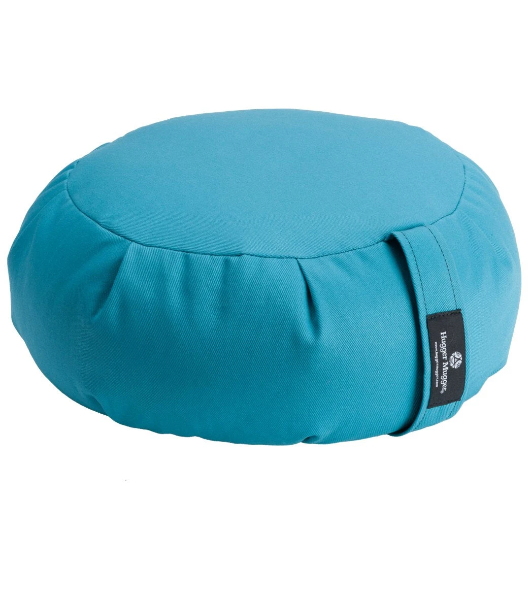 Hugger Mugger Zafu Yoga Meditation Cushion 15 Hugger Mugger Zafu Yoga Meditation Cushion - Image 15