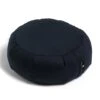 Hugger Mugger Zafu Yoga Meditation Cushion Black 21 Hugger Mugger Zafu Yoga Meditation Cushion Black -EVERYDAY YOGA Sales 1739978932259 black 2a 1