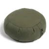 Hugger Mugger Zafu Yoga Meditation Cushion Olive -EVERYDAY YOGA Sales 1739979063331 olive 2a 1