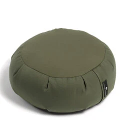 Hugger Mugger Zafu Yoga Meditation Cushion 24 Hugger Mugger Zafu Yoga Meditation Cushion -EVERYDAY YOGA Sales 1739979063331 olive 2a