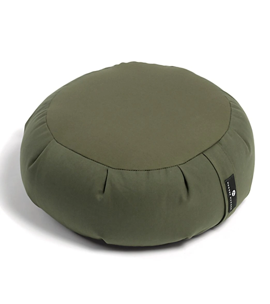 Hugger Mugger Zafu Yoga Meditation Cushion 5 Hugger Mugger Zafu Yoga Meditation Cushion - Image 5