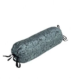 Hugger Mugger Silk Yoga Neck Pillow Sage Green