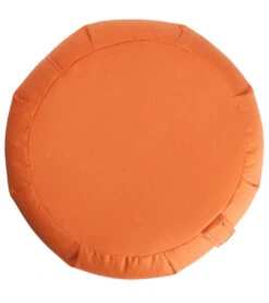 Hugger Mugger Zafu Yoga Meditation Cushion Pumpkin -EVERYDAY YOGA Sales 1739979653155 pumpkin 3a