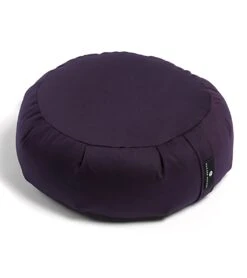 Hugger Mugger Zafu Yoga Meditation Cushion 21 Hugger Mugger Zafu Yoga Meditation Cushion -EVERYDAY YOGA Sales 1739979849763 plum 2a