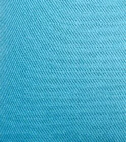 Hugger Mugger Pranayama Solid Yoga Bolster Aqua -EVERYDAY YOGA Sales 1739980210211 aqua 6a