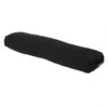 Hugger Mugger Pranayama Solid Yoga Bolster Black -EVERYDAY YOGA Sales 1739980472355 black 2a