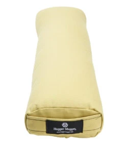 Hugger Mugger Pranayama Solid Yoga Bolster Celery -EVERYDAY YOGA Sales 1739980800035 celery 4a