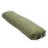 Hugger Mugger Pranayama Solid Yoga Bolster Olive 40 Hugger Mugger Pranayama Solid Yoga Bolster Olive -EVERYDAY YOGA Sales 1739980996643 olive 2a