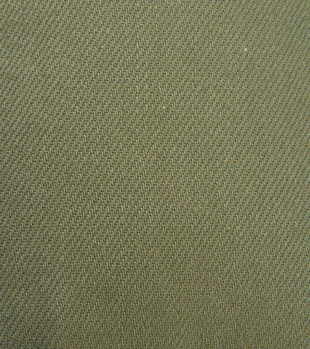 Hugger Mugger Pranayama Solid Yoga Bolster Olive 5 Hugger Mugger Pranayama Solid Yoga Bolster Olive - Image 5