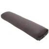 Hugger Mugger Pranayama Solid Yoga Bolster Gray -EVERYDAY YOGA Sales 1739981160483 gray 2a