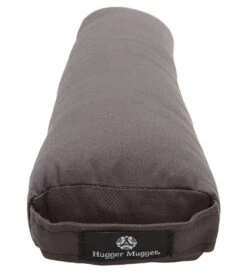 Hugger Mugger Pranayama Solid Yoga Bolster Gray 7 Hugger Mugger Pranayama Solid Yoga Bolster Gray -EVERYDAY YOGA Sales 1739981160483 gray 4a