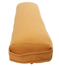 Hugger Mugger Pranayama Solid Yoga Bolster Honey -EVERYDAY YOGA Sales 1739981488163 honey 4a