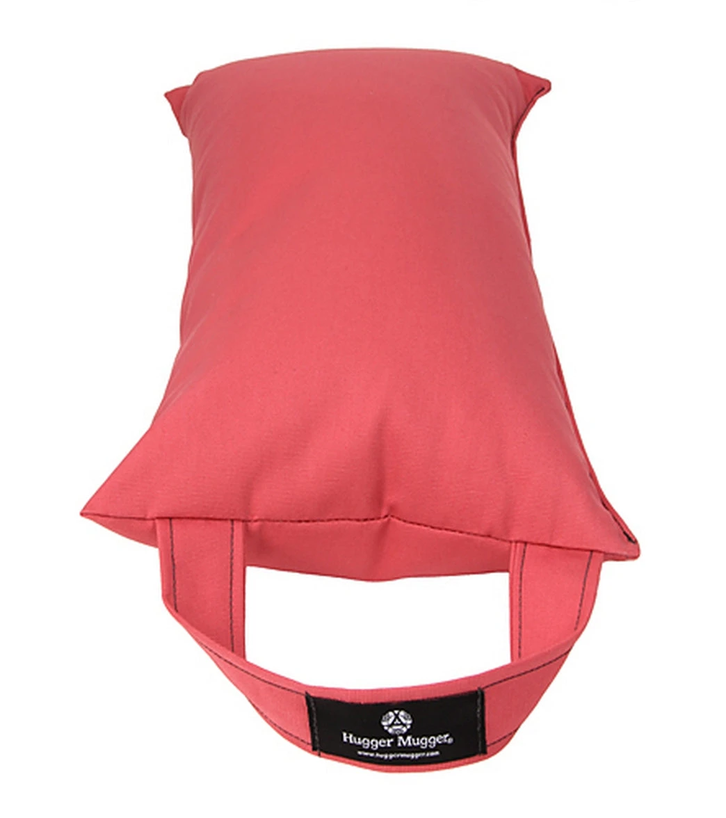Hugger Mugger Sukasana Yoga Meditation Cushion Carnation 1 Hugger Mugger Sukasana Yoga Meditation Cushion Carnation