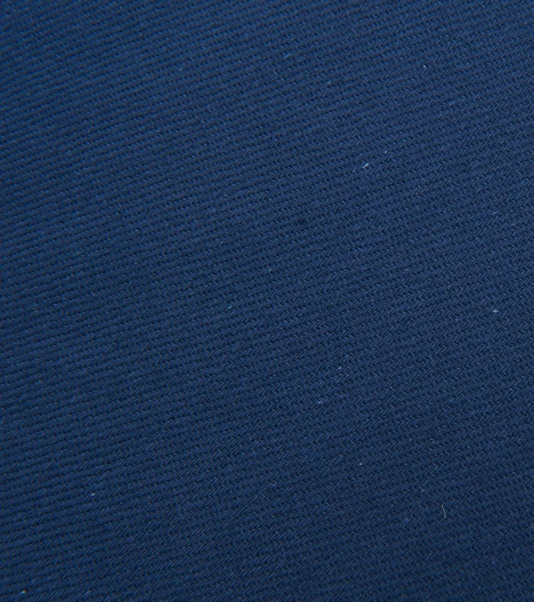 Hugger Mugger V-Shape Yoga Cushion Blue 5 Hugger Mugger V-Shape Yoga Cushion Blue - Image 5