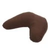 Hugger Mugger V-Shape Yoga Cushion Espresso -EVERYDAY YOGA Sales 1739983552547 espresso 2a