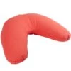Hugger Mugger V-Shape Yoga Cushion Poppy 11 Hugger Mugger V-Shape Yoga Cushion Poppy -EVERYDAY YOGA Sales 1739984076835 poppy 2a