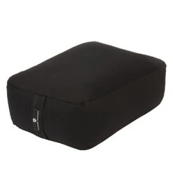 Hugger Mugger Zen Yoga Meditation Cushion Black -EVERYDAY YOGA Sales 1739985453091 black