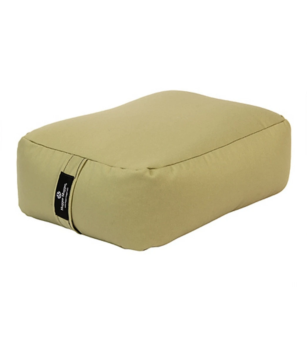 Hugger Mugger Zen Yoga Meditation Cushion Willow 2 Hugger Mugger Zen Yoga Meditation Cushion Willow - Image 2