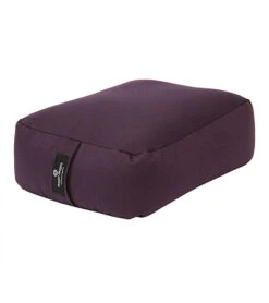 Hugger Mugger Zen Yoga Meditation Cushion Plum -EVERYDAY YOGA Sales 1739986173987 plum