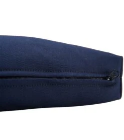 Hugger Mugger Zabuton Yoga Meditation Cushion Blue -EVERYDAY YOGA Sales 1739986894883 blue 3a 1