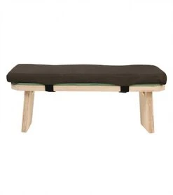 Hugger Mugger Yoga Meditation Bench -EVERYDAY YOGA Sales 1739988074531 olive 2a 1