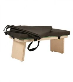 Hugger Mugger Yoga Meditation Bench -EVERYDAY YOGA Sales 1739988074531 olive 3a 1