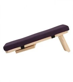 Hugger Mugger Yoga Meditation Bench -EVERYDAY YOGA Sales 1739988172835 plum 6a 1