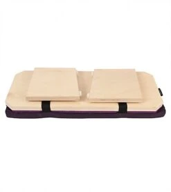Hugger Mugger Yoga Meditation Bench -EVERYDAY YOGA Sales 1739988172835 plum 7a 1