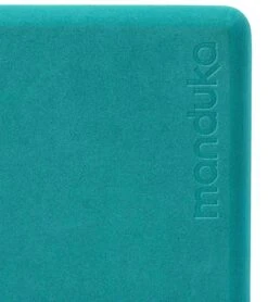 Manduka Recycled Foam Yoga Block Patina -EVERYDAY YOGA Sales 1739991679011 patina 5a