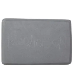 Manduka Recycled Foam Yoga Block Thunder 7 Manduka Recycled Foam Yoga Block Thunder -EVERYDAY YOGA Sales 1739993088035 thunder 4a