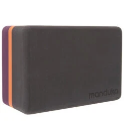 Manduka Recycled Foam Yoga Block Elephant