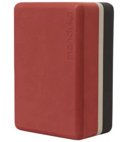 Manduka Recycled Foam Yoga Block Rapport