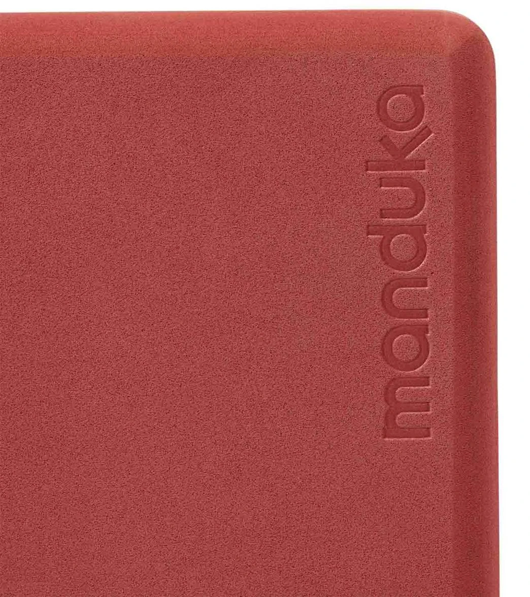 Manduka Recycled Foam Yoga Block Rapport 4 Manduka Recycled Foam Yoga Block Rapport - Image 4