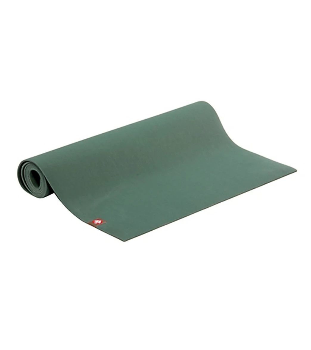 Manduka EKO 2.0 Yoga Mat 71" 4.7mm Thyme 1 Manduka EKO 2.0 Yoga Mat 71" 4.7mm Thyme