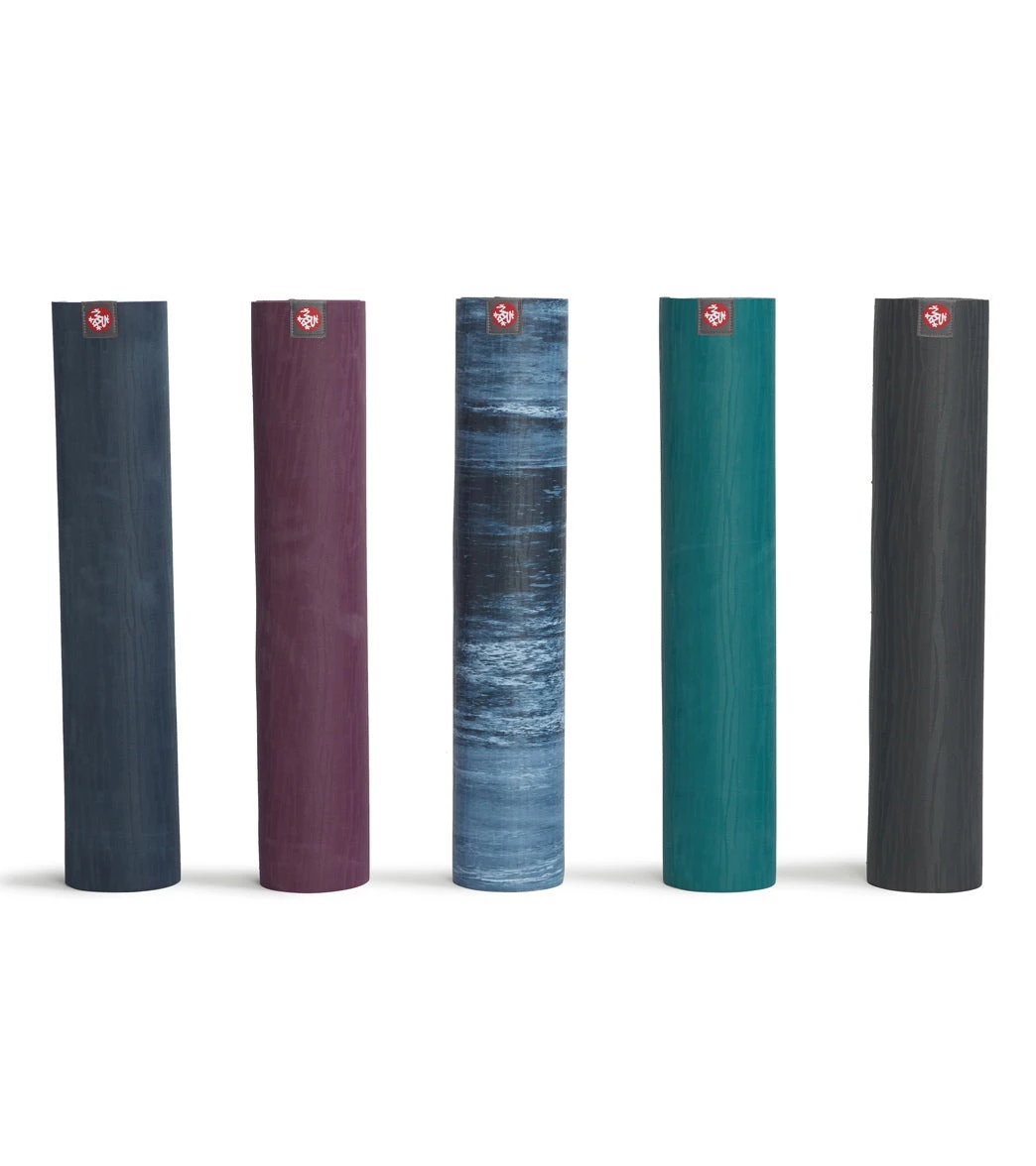 Manduka EKO 2.0 Yoga Mat 71" 4.7mm Thyme 2 Manduka EKO 2.0 Yoga Mat 71" 4.7mm Thyme - Image 2