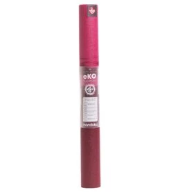 Manduka EKO SuperLite Travel Yoga Mat 68" 1.5mm Warmth 5 Manduka EKO SuperLite Travel Yoga Mat 68" 1.5mm Warmth -EVERYDAY YOGA Sales 1740005048355 warmth 3a