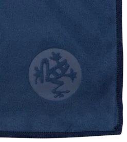 Manduka EQua Yoga Hand Towel Midnight 5 Manduka EQua Yoga Hand Towel Midnight -EVERYDAY YOGA Sales 1740010979363 midnight 3a