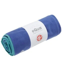 Manduka EQua Yoga Mat Towel New Moon -EVERYDAY YOGA Sales 1740016844835 newmoon 3a