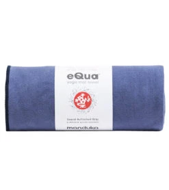Manduka EQua Yoga Mat Towel Haze 7 Manduka EQua Yoga Mat Towel Haze -EVERYDAY YOGA Sales 1740018253859 haze