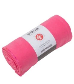 Manduka EQua Yoga Mat Towel -EVERYDAY YOGA Sales 1740019007523 vibration 4a