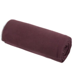 Manduka EQua Yoga Mat Towel Raisin -EVERYDAY YOGA Sales 1740019433507 raisin