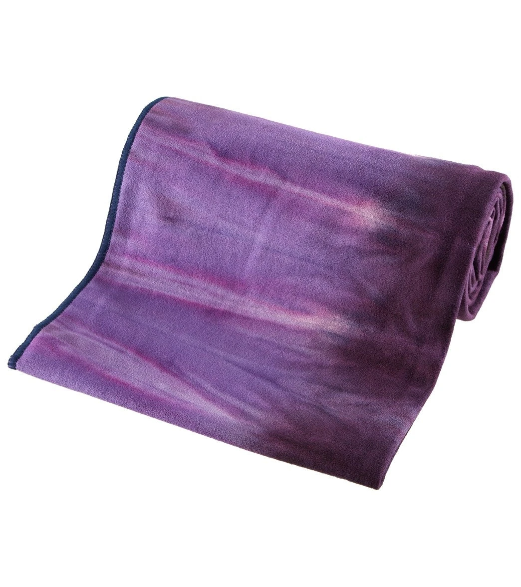 Manduka EQua Yoga Mat Towel Indulge HD 1 Manduka EQua Yoga Mat Towel Indulge HD