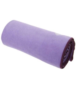 Manduka EQua Yoga Mat Towel Perennial